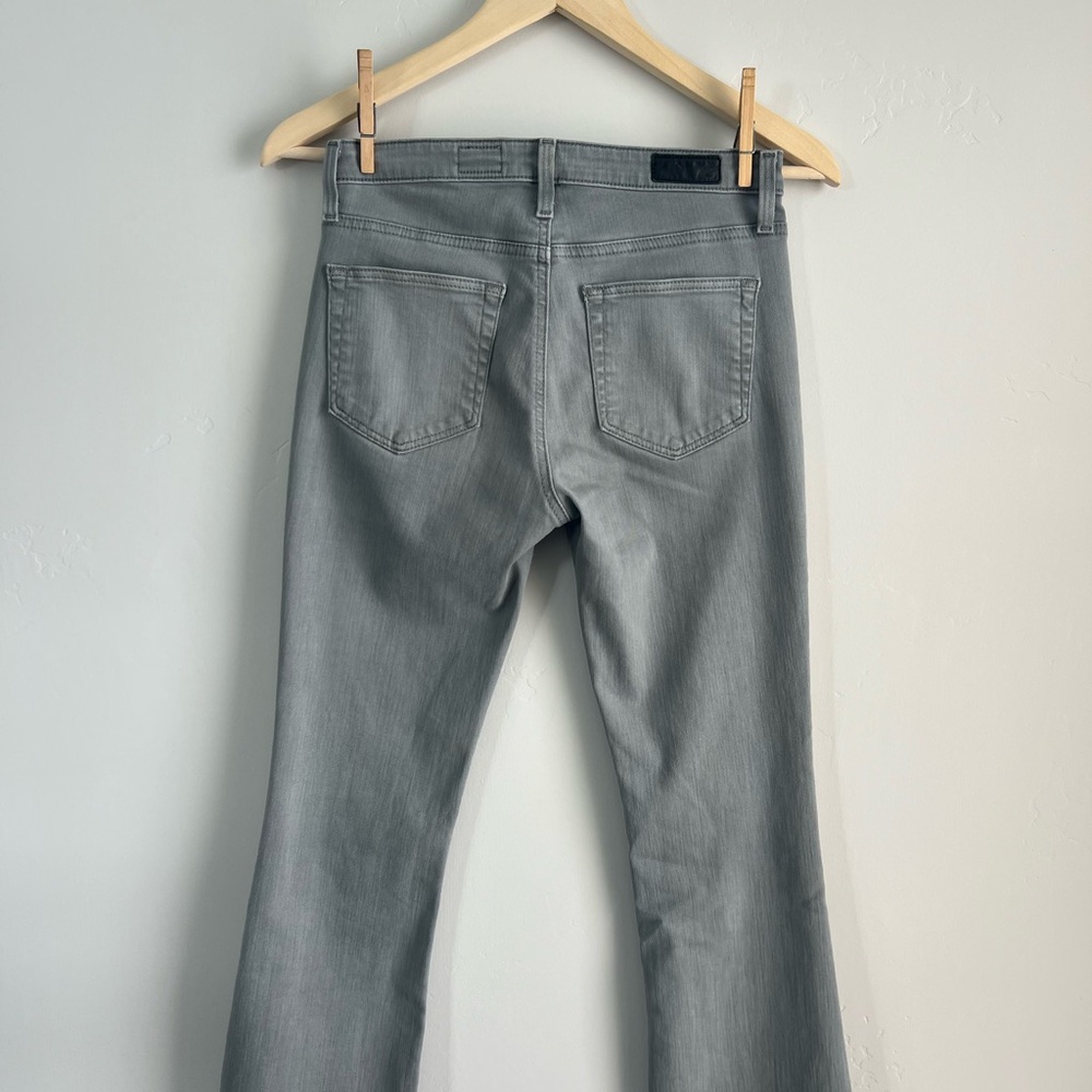 AG / The Jodi Frayed Crop / 25 - Picture 2 of 6